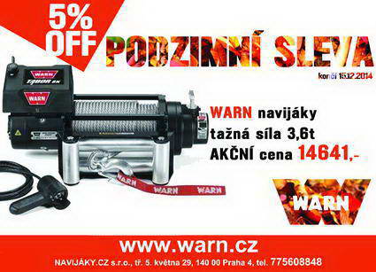 Akce WARN